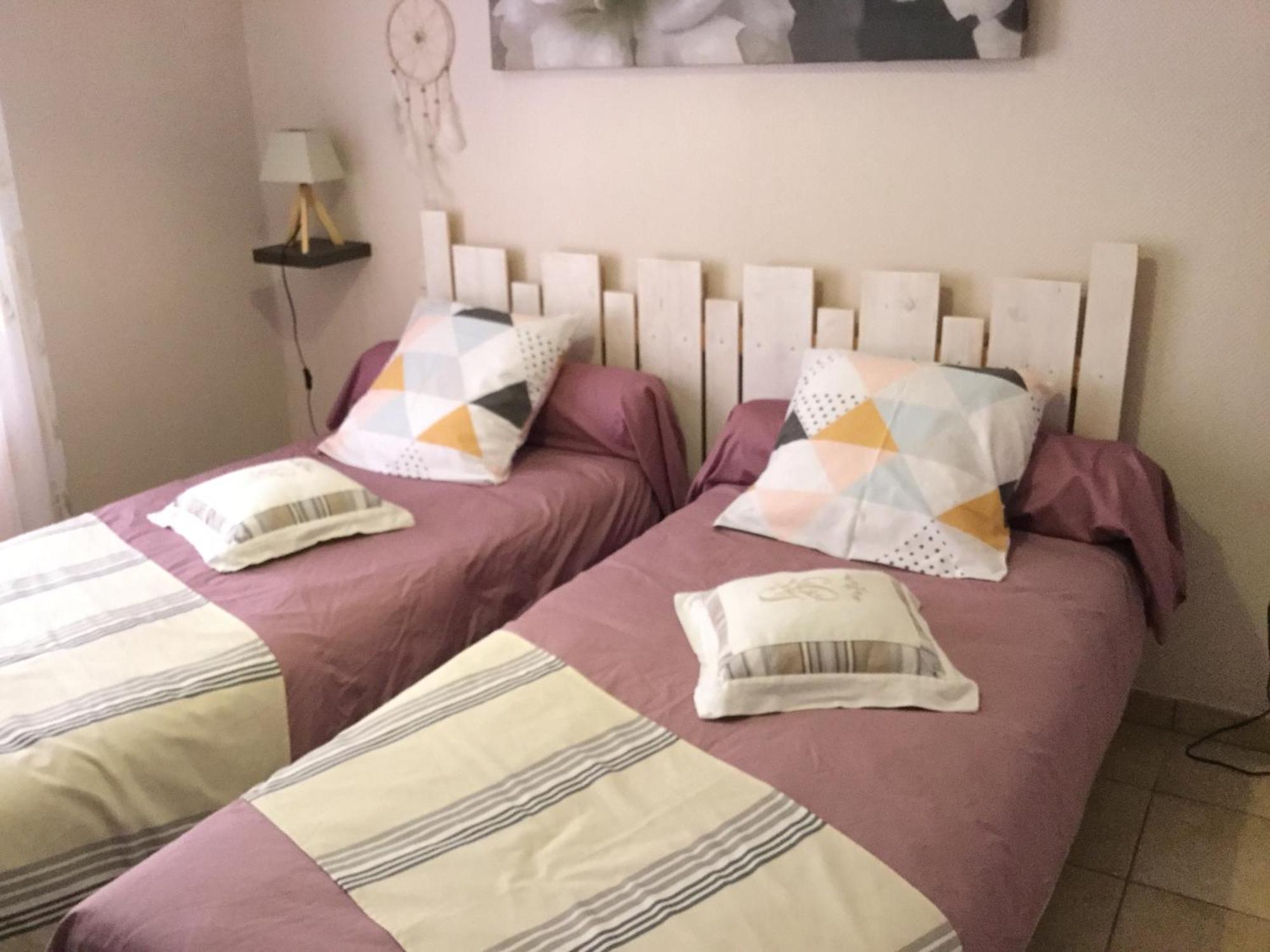 Appartement Les Oliviers *