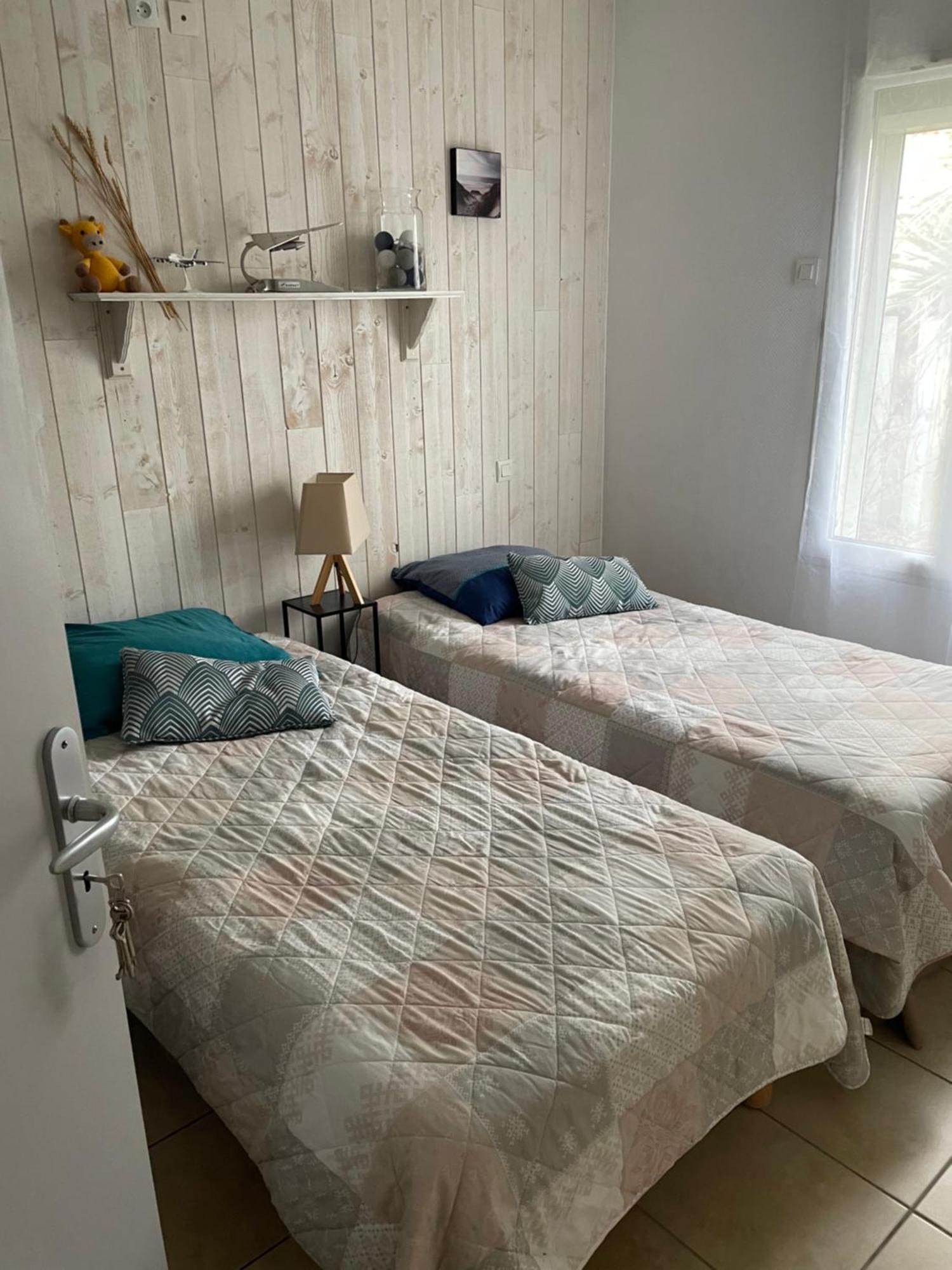 Appartement Les Oliviers Le Teich